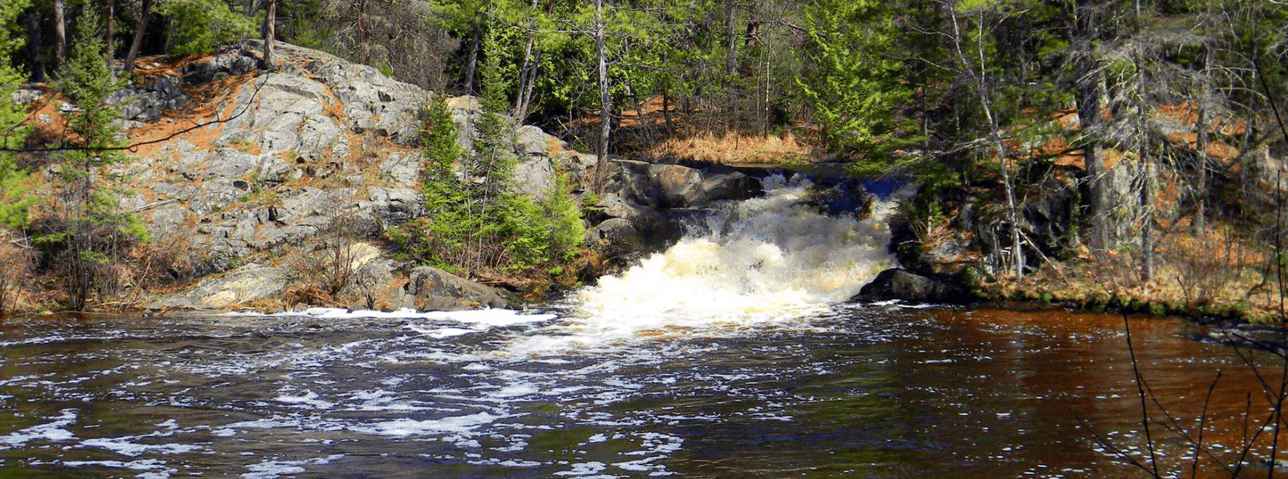 Property near State Parks.